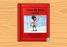 I Love My Body: Level K
