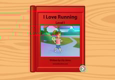 I Love Running: Level I