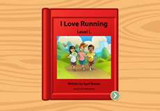 I Love Running: Level L