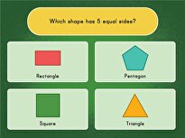 Identifying Shapes By Attributes