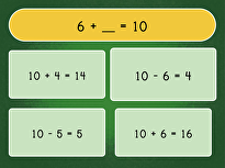 Inverse Operations Quiz
