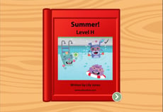 It's Summer!: Level H