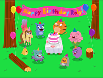 Jumpy: Addition Word Problems Within 20