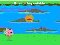 Jumpy: Capitalization