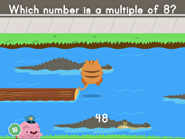 Jumpy: Find the Multiples