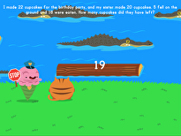 Jumpy: Multi-Step Word Problems