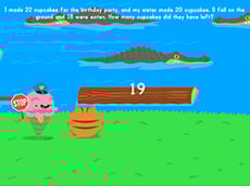 Jumpy: Multi-Step Word Problems