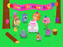 Jumpy: Multiplying Fractions