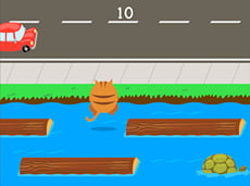 Jumpy: Powers of 10