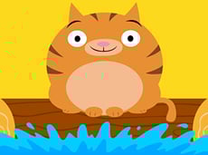  Jumpy: Word Problems With Adding and Subtracting Fractions