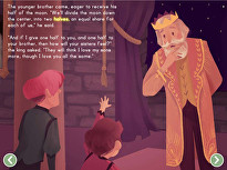 The King and the Moon