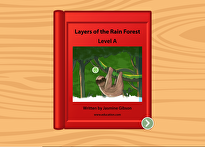Layers of the Rain Forest: Level A