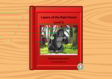 Layers of the Rainforest: Level G