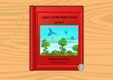 Layers of the Rainforest: Level J