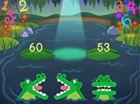 Less Than or Greater Than: 50 to 99