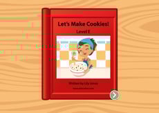 Let's Make Cookies!: Level E