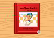 Let's Make Cookies: Level H