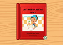 Let's Make Cookies: Level K