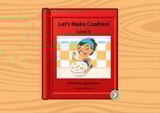 Let's Make Cookies: Level K