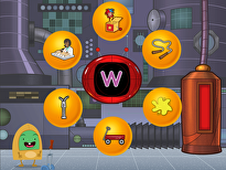 Letter Sounds Match-Up