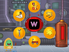 Letter Sounds Match-Up