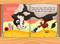 Little Red Hen Story