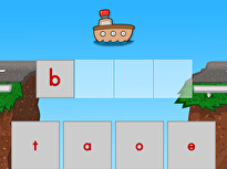 Long O Words Spelling