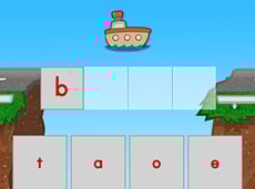 Long O Words Spelling