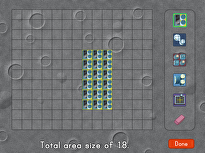 City Building: Square Unit Practice