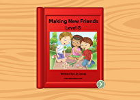 Making New Friends: Level G