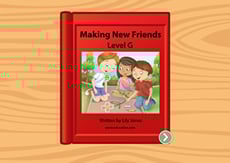 Making New Friends: Level G