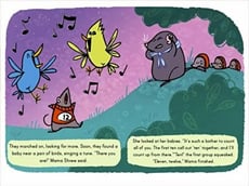 Mama and the Missing Shrews