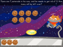 Asteroid Subtraction