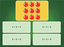 Matching Pictures and Equations