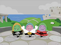 Dancing Muggos: C, H, Z