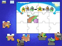Muggo's Subtraction Puzzle