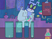 Multi-Digit Addition: Mad Scientist Edition