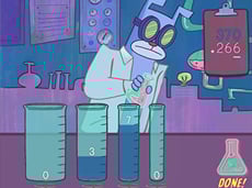 Multi-Digit Addition: Mad Scientist Edition