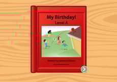 My Birthday!: Level A