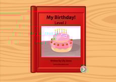 My Birthday: Level J
