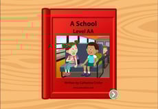 My Day At School: Level AA