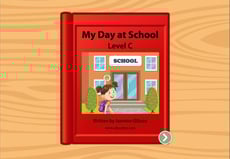 My Day At School: Level C