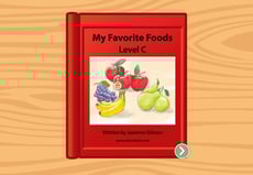 My Favorite Foods: Level C