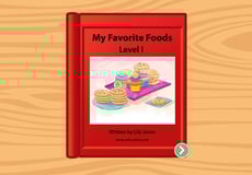 My Favorite Foods: Level I