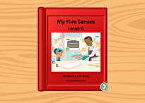 My Five Senses: Level G