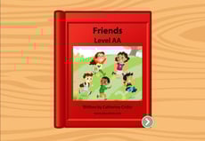 My Friends: Level AA