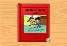 My New Friend: Level E