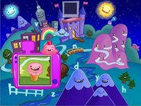 Letter Sounds Photoshoot