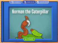 Norman the Caterpillar