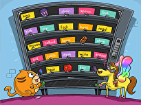 Nouns and Verbs Sort